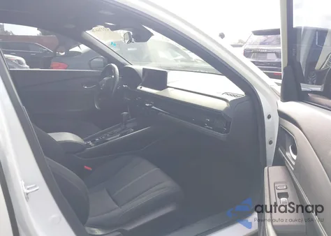 2023 Honda Accord Hybrid Sport from USA, damaged, VIN 1HGCY2F50PA036166